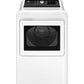 Ge Appliances GTD58EBSVWS Ge® 7.4 Cu. Ft. Capacity With Sensor Dry Electric Dryer