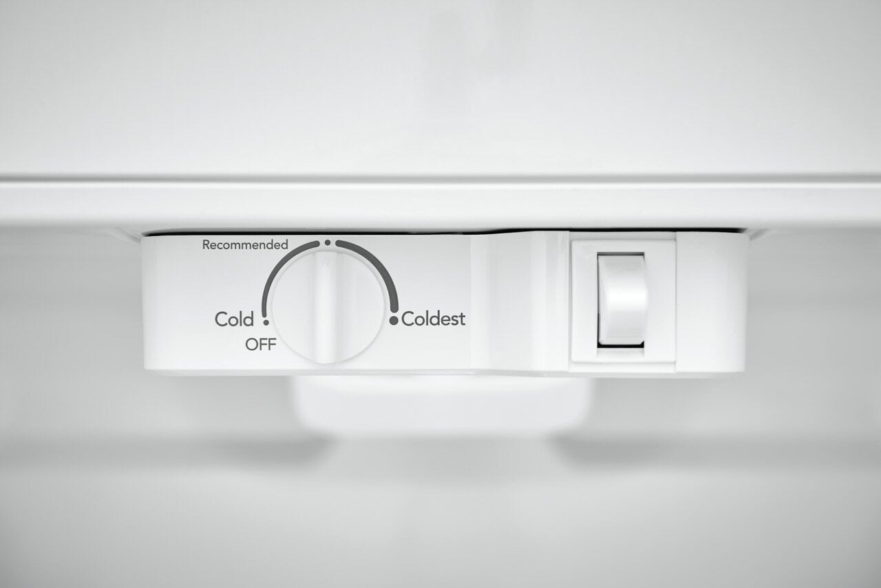 Frigidaire FFHT2045VS Frigidaire 20.0 Cu. Ft. Top Freezer Refrigerator