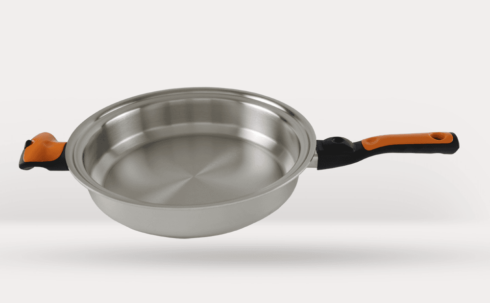 Kenyon A70065 Stacken 11.5 Inch Skillet With Cover