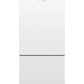 Fisher & Paykel RF170BRPW6N Freestanding Refrigerator Freezer, 32