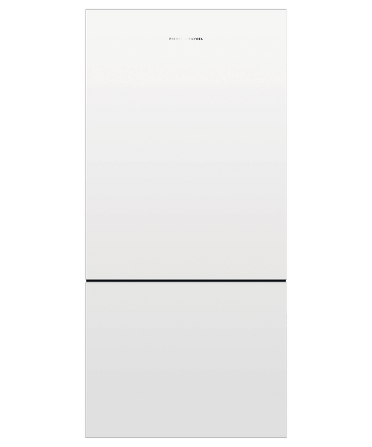 Fisher & Paykel RF170BRPW6N Freestanding Refrigerator Freezer, 32", 17.5 Cu Ft
