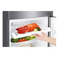 Lg LTNC11131V 11 Cu. Ft. Top Freezer Refrigerator