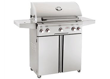 American Outdoor Grill 24NCT Cooking Surface 432 Sq. Inches Portable Grill - Natural Gas
