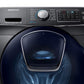Samsung WF45K6500AV 4.5 Cu. Ft. Smart Front Load Washer With Addwash™ In Black Stainless Steel