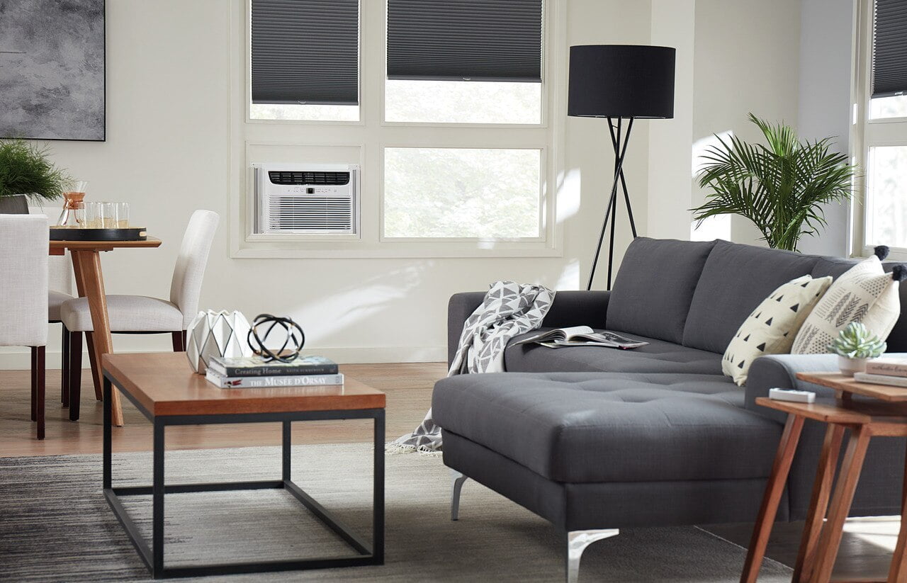 Frigidaire FFRE123WAE Frigidaire 12,000 Btu Window-Mounted Room Air Conditioner