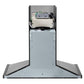 Lg HCED3615S 36'' Wall Mount Chimney Hood