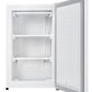 Danby DUFM032A3WDB Danby 3.2 Cu Ft. Upright Freezer