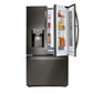 Lg LFXC22596D 22 Cu. Ft. Smart Wi-Fi Enabled Instaview™ Door-In-Door® Counter-Depth Refrigerator