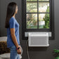 Ge Appliances AHTT06BC Ge Profile Clearview™ 6,100 Btu Smart Ultra Quiet Window Air Conditioner For Small Rooms Up To 250 Sq. Ft.