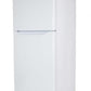 Danby DFF101B2WDB Danby 10.1 Cu. Ft. Apartment Size Refrigerator