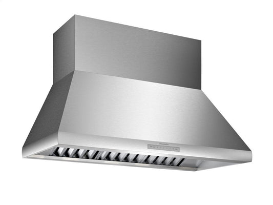 Thermador HPCN48WS 48-Inch Professional Chimney Wall Hood