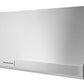 Kitchenaid KVWC908JSS 48'' 585-1170 Cfm Motor Class Commercial-Style Wall-Mount Canopy Range Hood - Stainless Steel