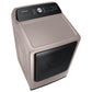 Samsung DVE52A5500C 7.4 Cu. Ft. Smart Electric Dryer With Steam Sanitize+ In Champagne