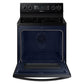 Samsung NE59T4321SB 5.9 Cu. Ft. Freestanding Electric Range With Convection In Black
