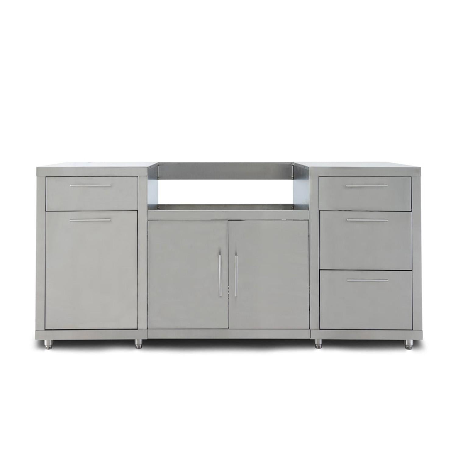 Blaze Grills BLZSSISLAND Blaze Stainless Steel Island