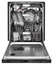 Kitchenaid KDPM804KPS 44 Dba Dishwasher With Freeflex™ Third Rack And Led Interior Lighting - Stainless Steel With Printshield™ Finish