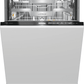 Miele G7966SCVI STAINLESS STEEL G 7966 Scvi Autodos - Fully Integrated Dishwasher Xxl - The Miele All-Rounder For Handleless Kitchen Designs.