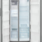 Frigidaire FRSS2323AS Frigidaire 22.3 Cu. Ft. 33'' Standard Depth Side By Side Refrigerator