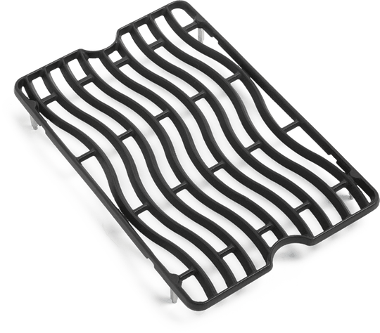 Napoleon Bbq S83010 Cast Iron Infrared Side Burner Grid For Lex 485 & Prestige 450/500/665