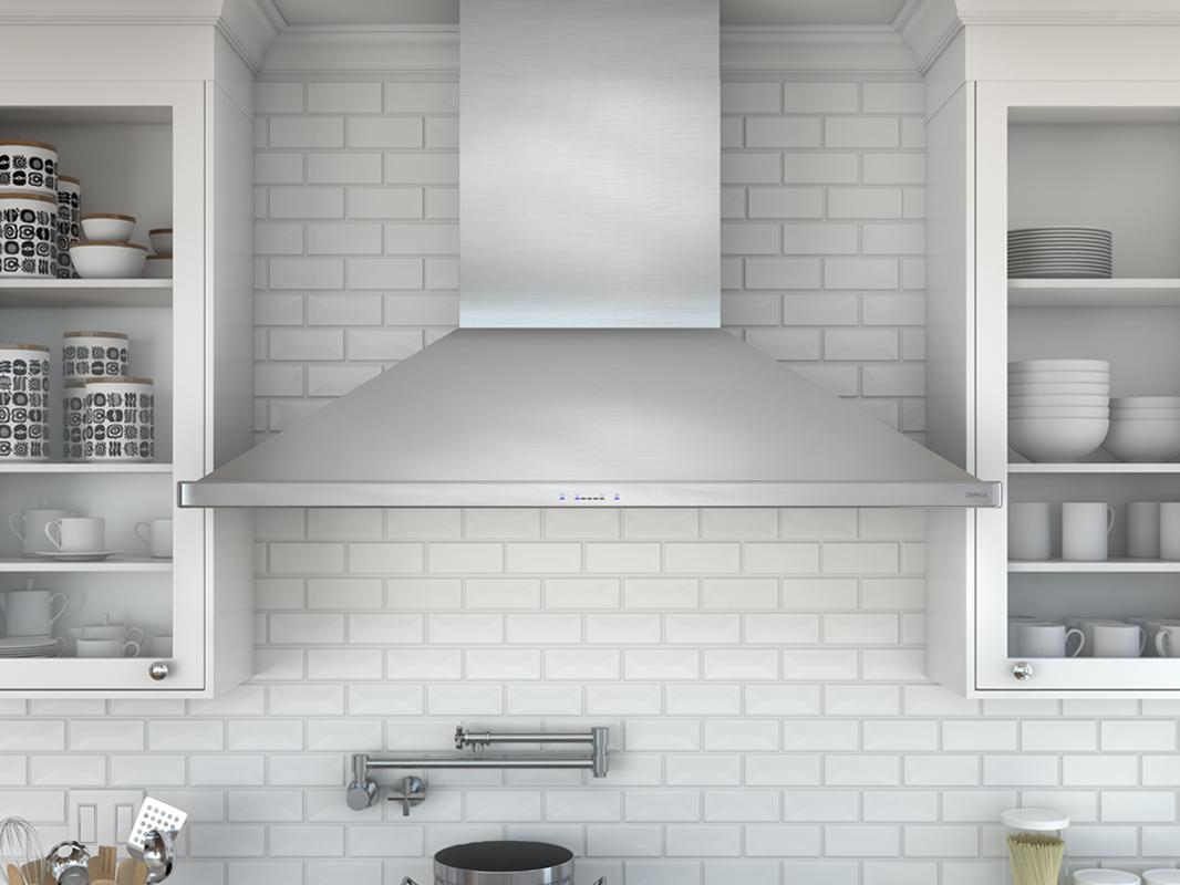 Zephyr ZSPE36CS 36" Siena Pro Wall