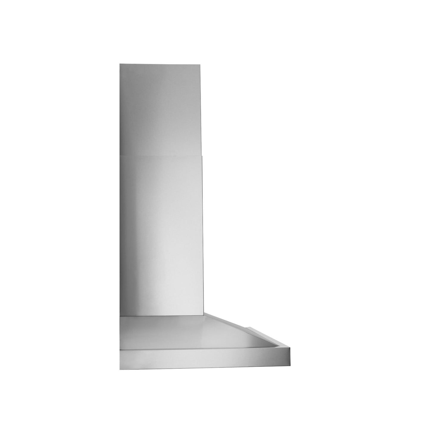 Best Range Hoods WCS1306SS 30-Inch Wall Mount Chimney Hood W/ Smartsense® And Voice Control, 650 Max Blower Cfm, Stainless Steel (Wcs1 Series)
