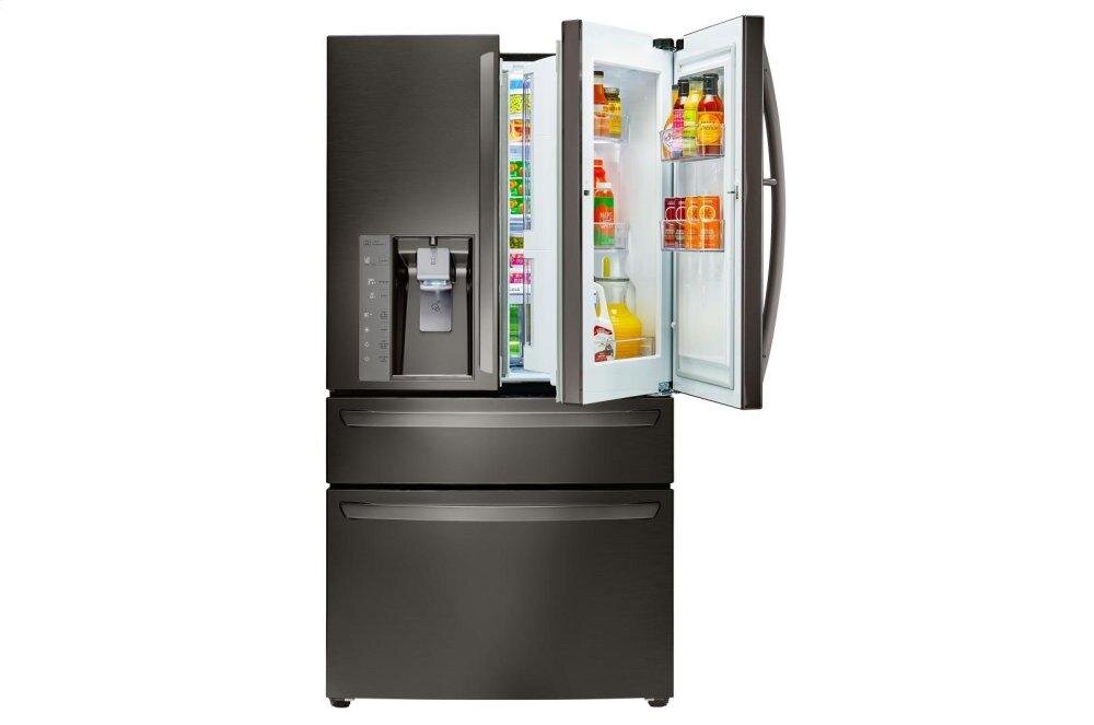 Lg LMXS30776D 30 Cu. Ft. French Door Refrigerator