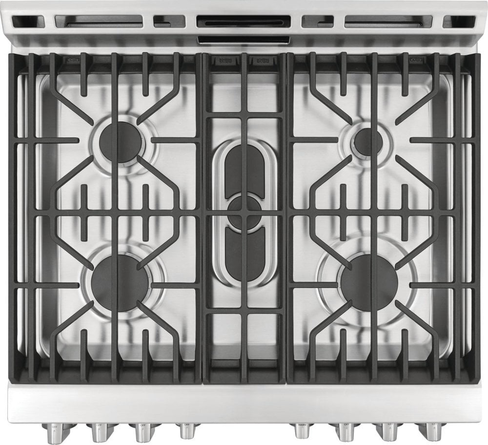 Frigidaire PCFG3078AF Frigidaire Professional 30'' Front Control Gas Range With Air Fry