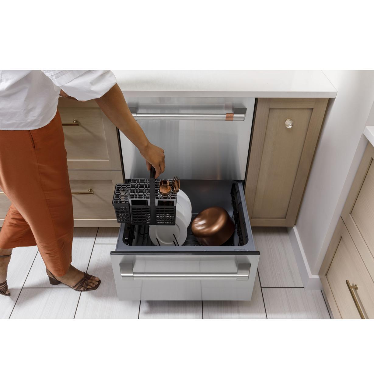 Cafe CDD420P3TD1 Café&#8482; Dishwasher Drawer