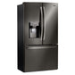 Lg LFXS26973D 26 Cu. Ft. Smart Wi-Fi Enabled French Door Refrigerator