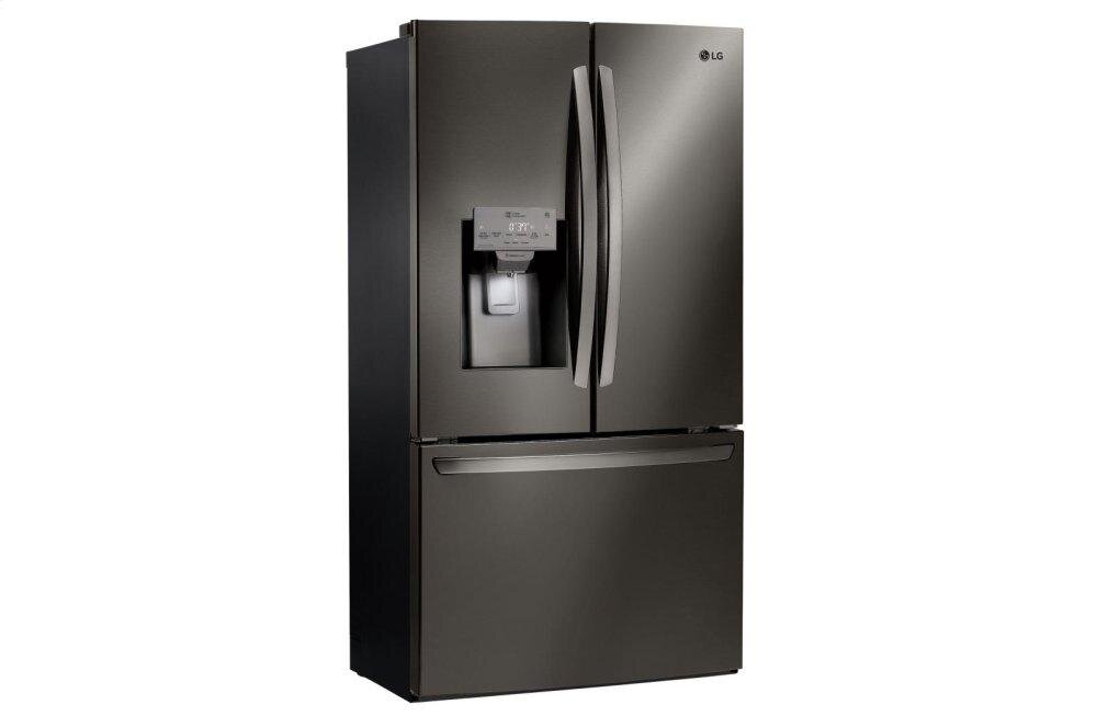 Lg LFXS26973D 26 Cu. Ft. Smart Wi-Fi Enabled French Door Refrigerator