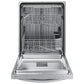 Samsung DW80CG4051SR Autorelease 51Dba Fingerprint Resistant Dishwasher With 3Rd Rack In Stainless Steel