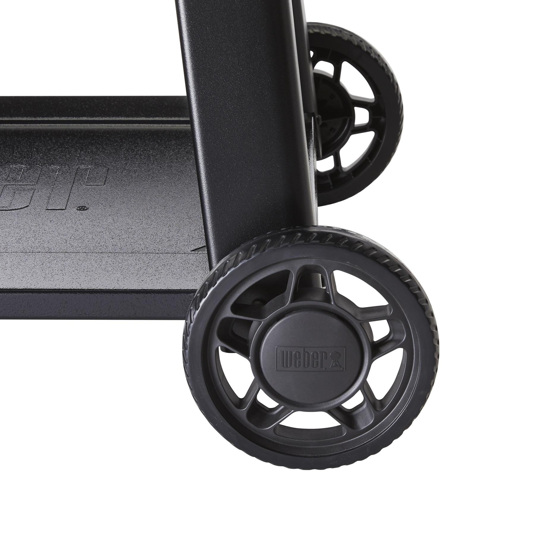 Weber 1500120 Searwood™ 600 Pellet Grill - Black