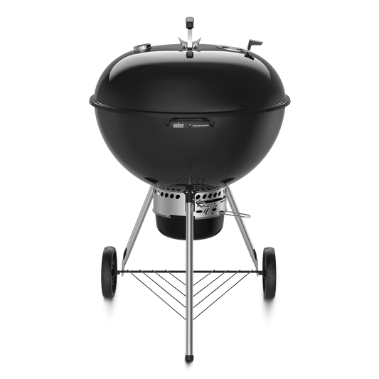Weber 1500064 Master-Touch Charcoal Grill 26 - Black