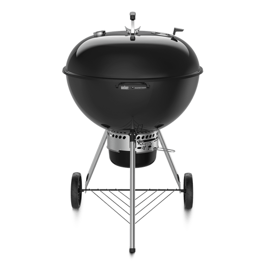 Weber 1500064 Master-Touch Charcoal Grill 26 - Black