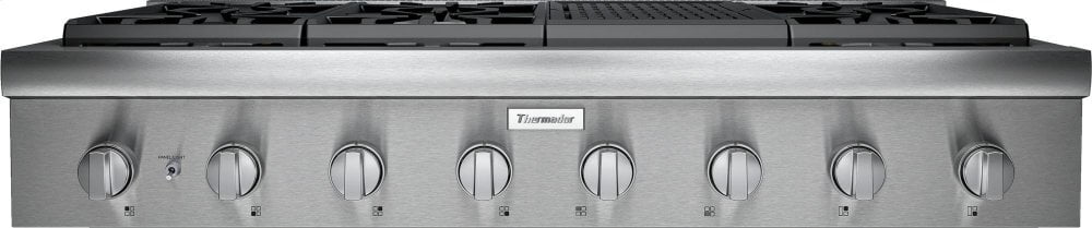 Thermador PCG486WL 48-Inch Professional Rangetop
