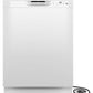 Ge Appliances GDF511PGRWW Ge® Dishwasher With Front Controls With Power Cord