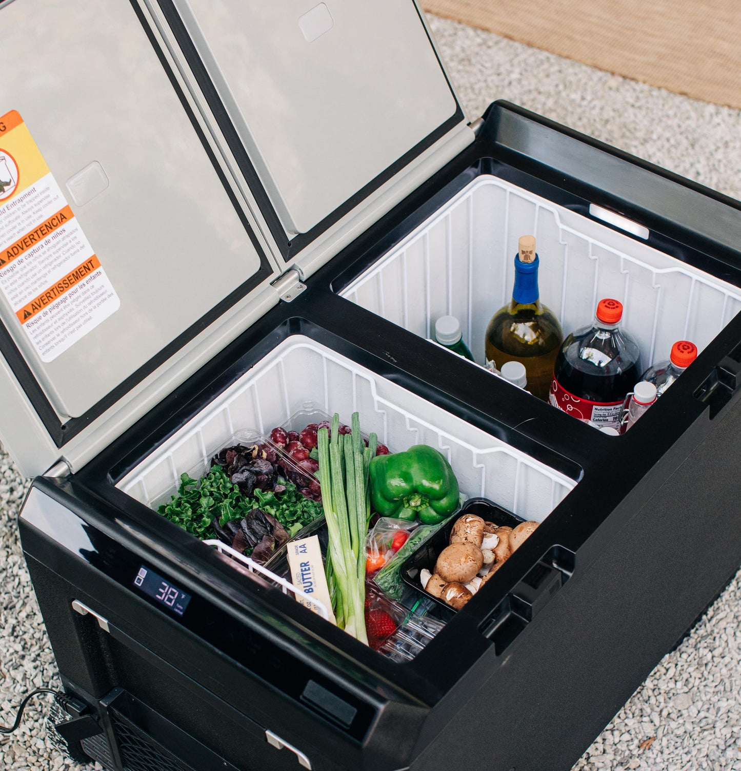 Ge Appliances PRV03ATTBB Ge Profile™ Electric Cooler