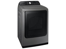 Samsung DVE45T3400P 7.4 Cu. Ft. Electric Dryer With Sensor Dry In Platinum