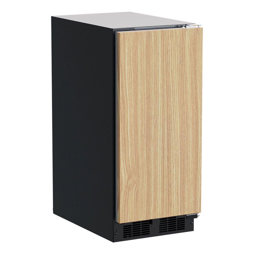 Marvel MACP215IS01B 15-In Low Profile Built-In Clear Ice Machine With Factory-Installed Pump With Door Style - Panel Ready