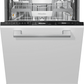 Miele G7366SCVIAUTODOS Panel Ready - Fully Integrated Dishwasher Xxl With Automatic Dispensing Thanks To Autodos With Integrated Powerdisk.