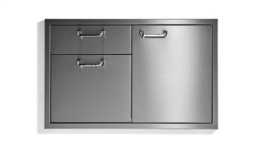 Lynx LTA30 30" Trash Drawers Combo Unit (Professional)
