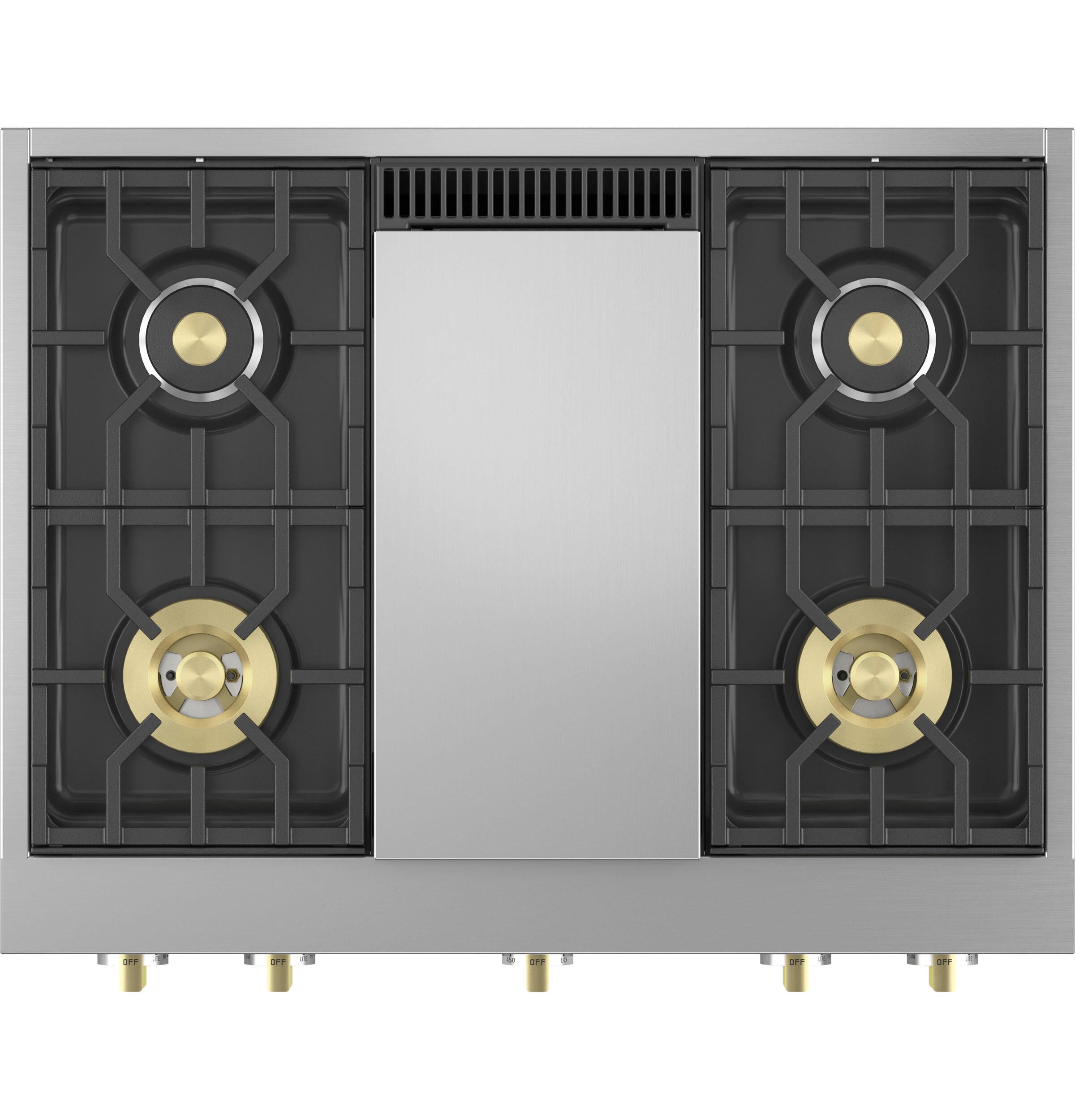 Monogram ZGU364NDTSS Cooktops (Gas) | Town Appliance