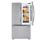 Lg LFCC23596S 23 Cu. Ft. Instaview™ Door-In-Door® Counter-Depth Refrigerator