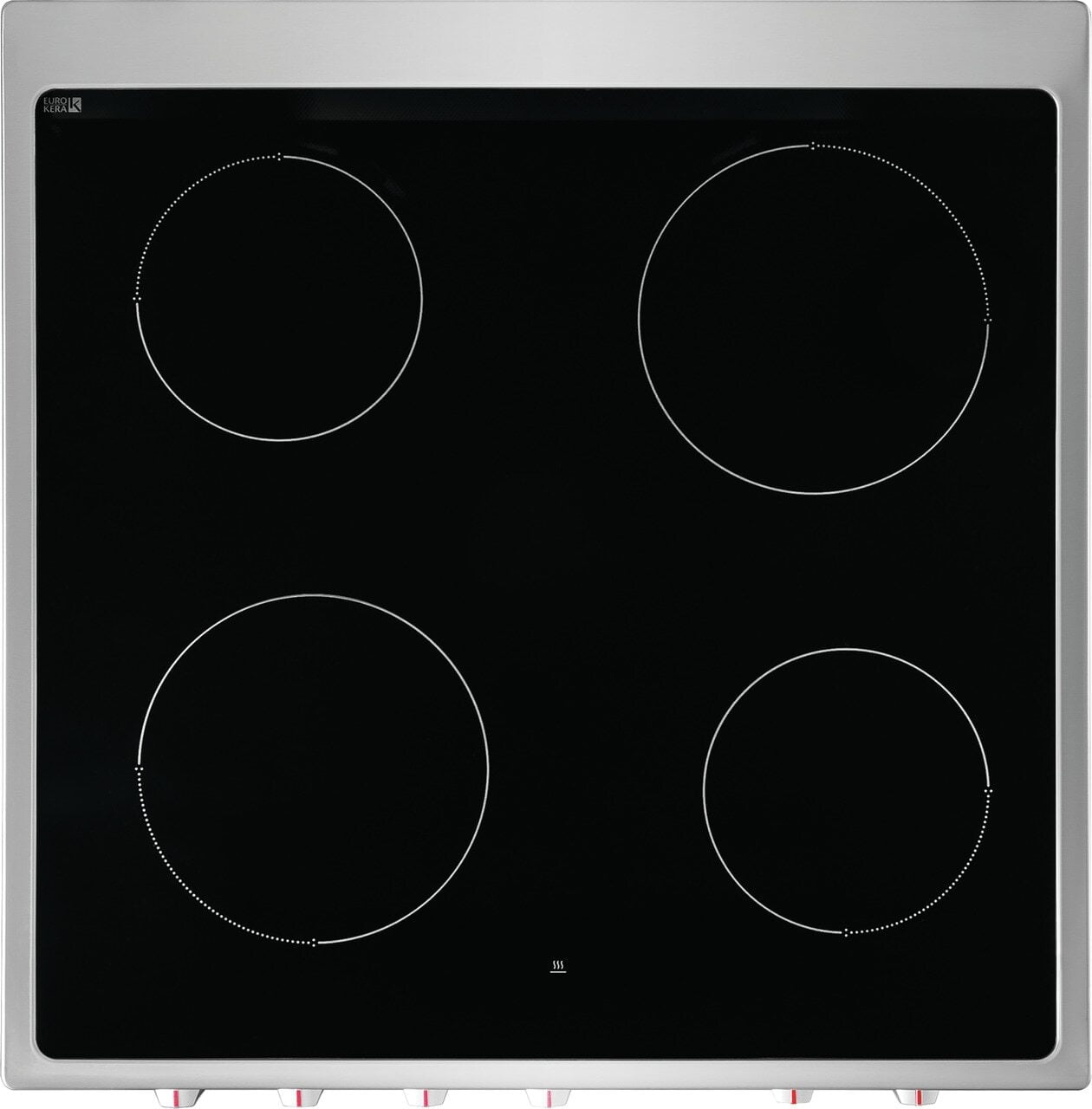 Frigidaire FCFE2425AS Frigidaire 24'' Freestanding Electric Range