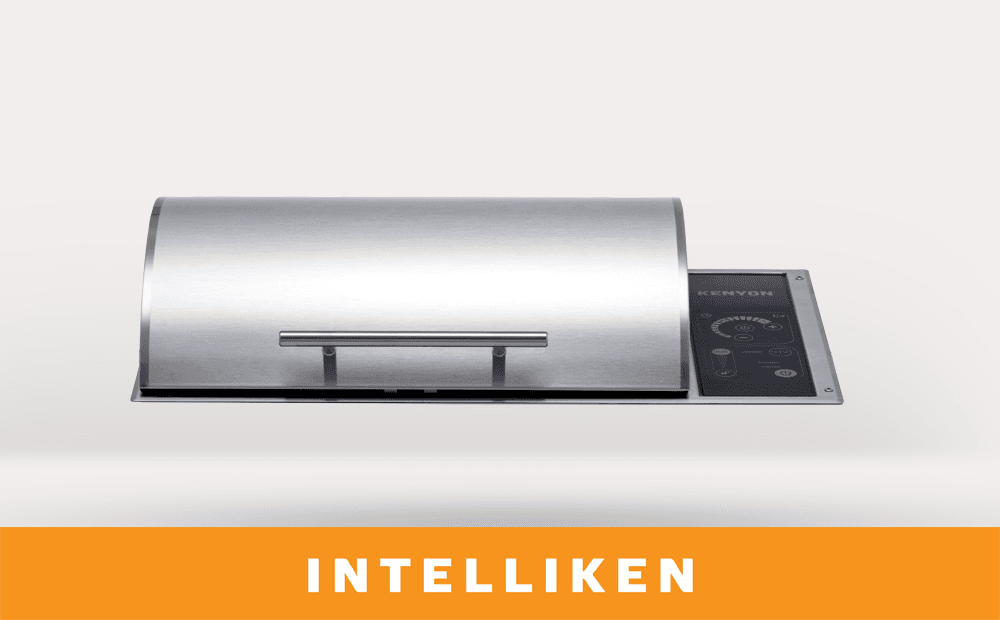 Kenyon B70080 Floridian Electric Grill