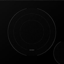 Thermador CET305YB Touch Control Electric Cooktop 30'' Black, Surface Mount Without Frame Cet305Yb