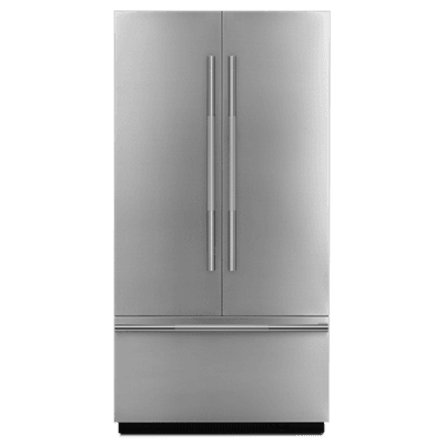 Jennair JBFFS42NHL Rise 42" Fully Integrated Built-In French Door Refrigerator Panel-Kit