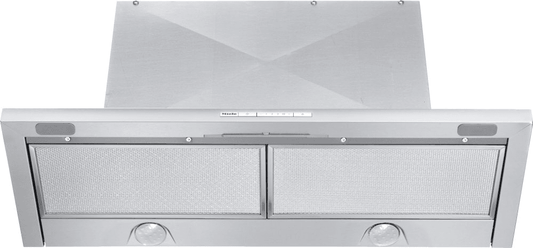 Miele DA3486 Built-In Ventilation Hood With Energy-Efficient Led Lighting And Backlit Controls For Easy Use.