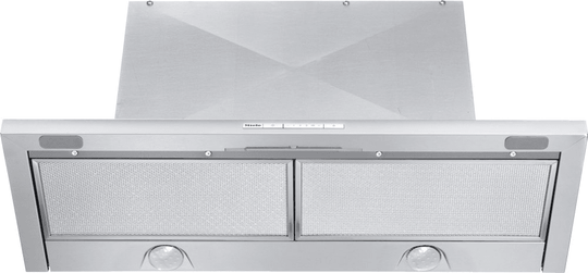 Miele DA3486 Built-In Ventilation Hood With Energy-Efficient Led Lighting And Backlit Controls For Easy Use.
