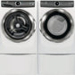 Electrolux EFME527UIW Front Load Perfect Steam™ Electric Dryer With Luxcare® Dry And Instant Refresh - 8.0 Cu. Ft.